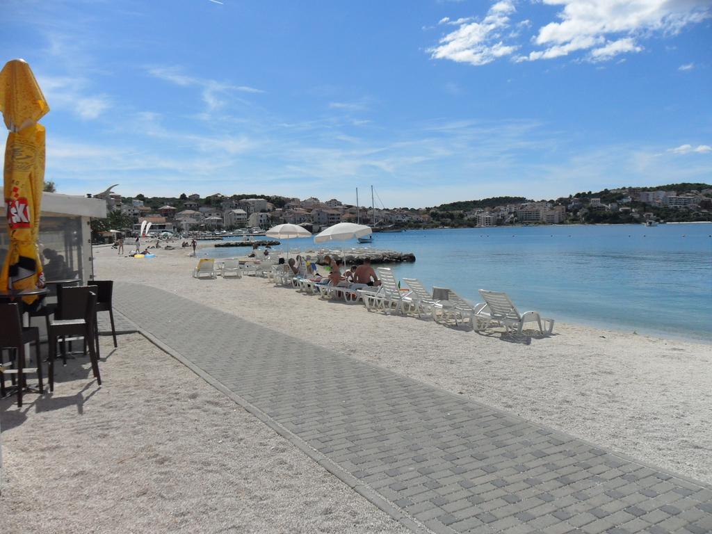 Apartments Mavarcica Trogir Exteriér fotografie