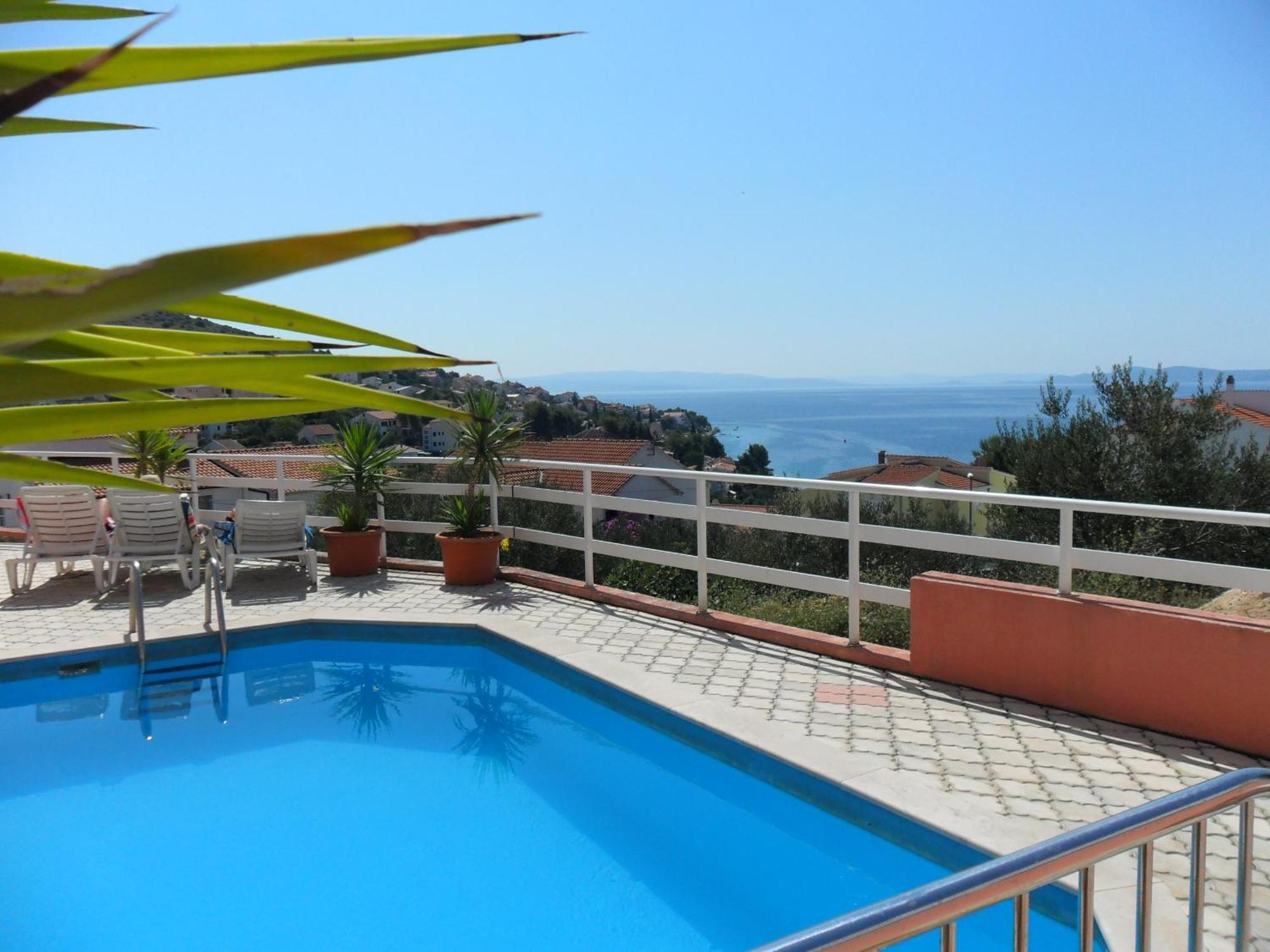 Apartments Mavarcica Trogir Exteriér fotografie