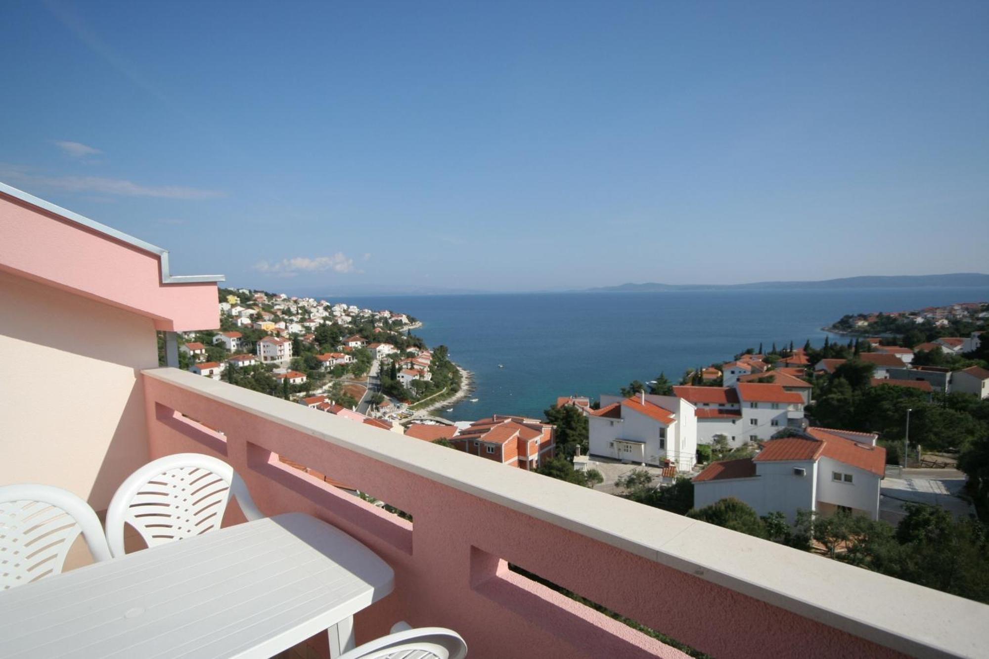 Apartments Mavarcica Trogir Exteriér fotografie