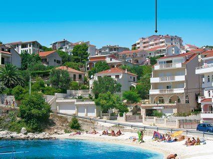 Apartments Mavarcica Trogir Exteriér fotografie