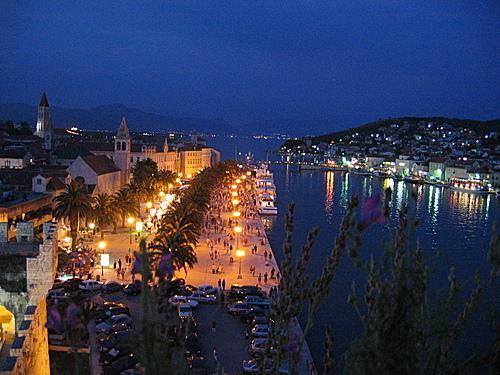 Apartments Mavarcica Trogir Exteriér fotografie